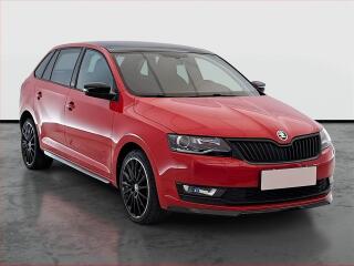 �koda Rapid Spaceback 1.0 TSI, Tempomat