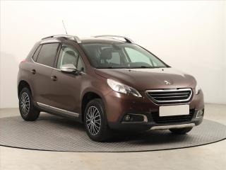 Peugeot 2008 1.6 VTi, R,1.maj, Tempomat