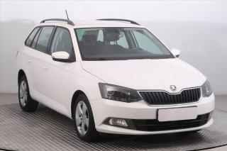 koda Fabia Style 1.4 TDI, Park.senzory