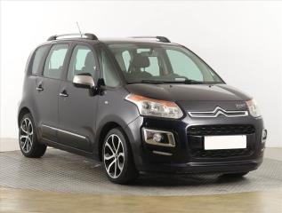 Citron C3 Picasso 1.6 i, Tempomat, Park.senzory