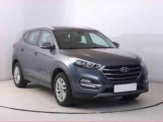 Hyundai Tucson 1.6 GDI, Serv.kniha, Navi