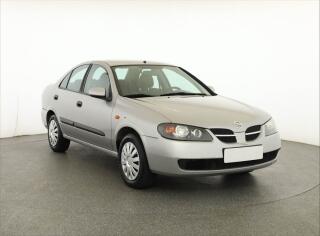 Nissan Almera 1.5, nov� STK, Klima