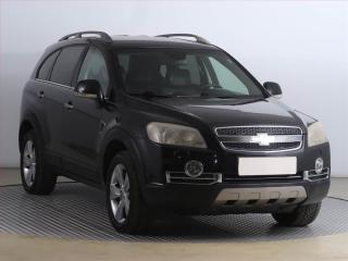 Chevrolet Captiva 2.0 D, 4X4, Automat, 7mst