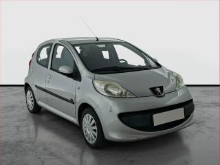 Peugeot 107 1.0, levn� provoz