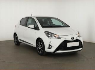 Toyota Yaris 1.5 Dual VVT-i, �R,1.maj
