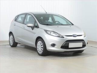 Ford Fiesta 1.4, LPG, po STK, levn� provoz