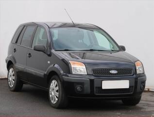 Ford Fusion 1.4, nov� STK, Ta�n�