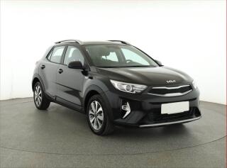 Kia Stonic 1.2 DPI, �R,1.maj, Serv.kniha