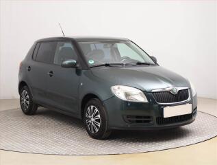�koda Fabia 1.4 TDI, Navi, Tempomat