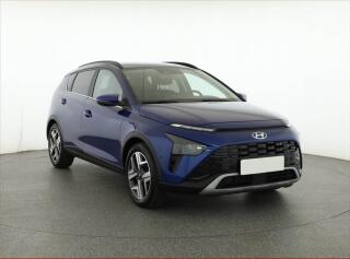 Hyundai Bayon Style 1.0 T-GDI, Serv.kniha