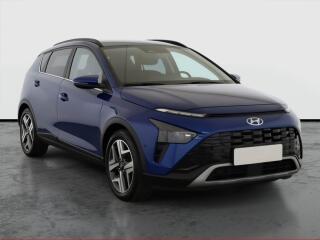 Hyundai Bayon Style 1.0 T-GDI, Serv.kniha