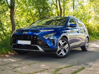 Hyundai Bayon Style 1.0 T-GDI, Serv.kniha