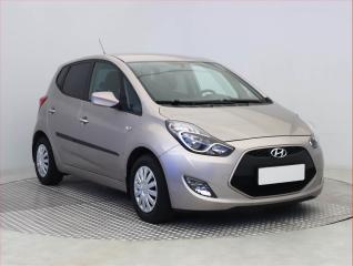 Hyundai ix20 1.4 CRDi, Serv.kniha