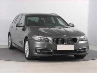 BMW 530d xDrive, 4X4, Automat