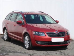 �koda Octavia Elegance 1.4 TSI CNG