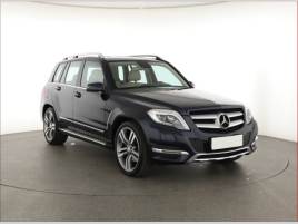 Mercedes-Benz GLK 220 CDI, 4X4, Automat, R