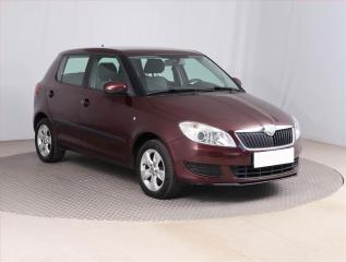 koda Fabia 1.2 TSI