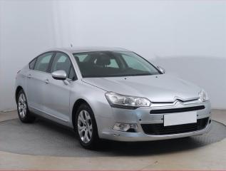 Citron C5 2.0 HDi, R,1.maj, Navi