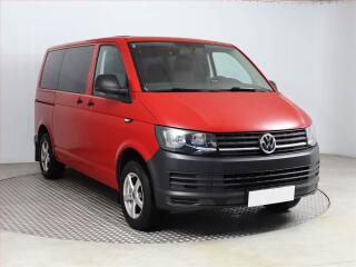 Volkswagen Transporter 2.0 TDI, Bus, 8M�st, DPH