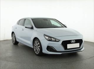 Hyundai i30 Style 1.4 T-GDI, Automat