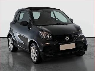 Smart Fortwo 1.0, Automat, Serv.kniha