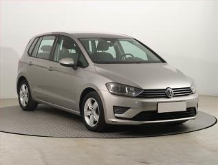 Volkswagen Golf Sportsvan 1.6 TDI, Serv.kniha, Tempomat
