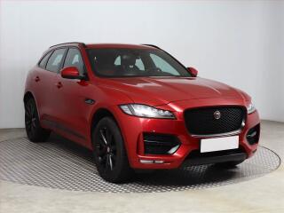 Jaguar F-Pace 20d AWD, 4X4, Automat