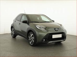 Toyota Aygo 1.0 VVT-i, 1.MAJ, NAVI