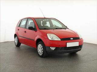 Ford Fiesta 1.3 i, nov� STK, Klima