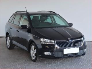 �koda Fabia 1.0 TSI, Navi, Tempomat