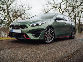 Kia Pro_Ceed GT 1.6 T-GDI