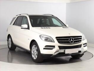 Mercedes-Benz ML 350 BlueTEC