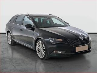 �koda Superb 2.0 TDI, 4X4, Automat, K��e