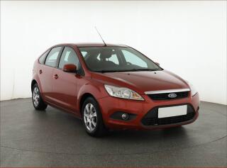 Ford Focus 1.6 16V, Serv.kniha, nov� STK