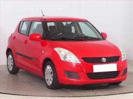 Suzuki Swift 1.2 DualJet, Serv.kniha