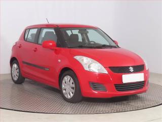 Suzuki Swift 1.2 DualJet, Serv.kniha