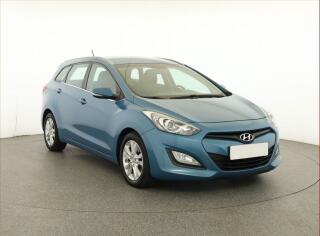Hyundai i30 1.6 CRDi, Serv.kniha, Tempomat