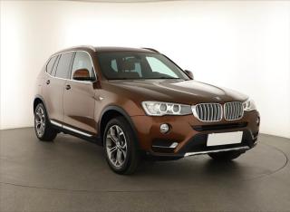 BMW X3 xDrive20d, NOV V R,4X4