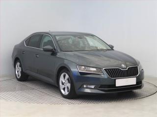 koda Superb Style 2.0 TDI, DPH, AUTOMAT