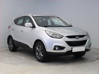 Hyundai ix35 1.6 GDI, Serv.kniha, Ke