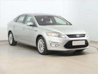 Ford Mondeo 2.0 TDCi, Serv.kniha, Xenony
