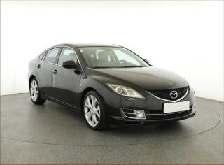 Mazda 6 2.5, po STK, jezd� v�born�