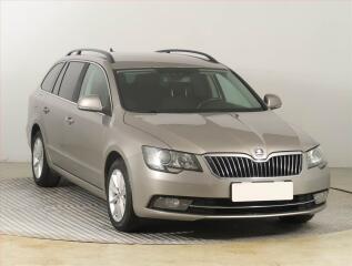 �koda Superb Ambition 2.0 TDI, Automat