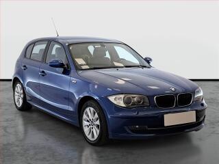 BMW 116i, Serv.kniha, Xenony