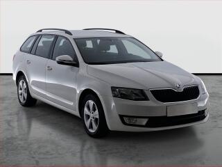 �koda Octavia Style 2.0 TDI, Navi, Tempomat