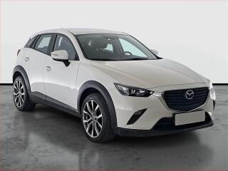 Mazda CX-3 2.0 Skyactiv-G, Serv.kniha