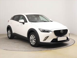 Mazda CX-3 2.0 Skyactiv-G, Xenony