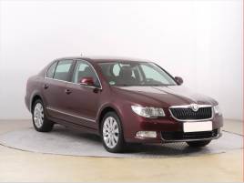 koda Superb Elegance 1.4 TSI, Serv.kniha