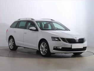 koda Octavia 1.5 TSI, Automat, Serv.kniha