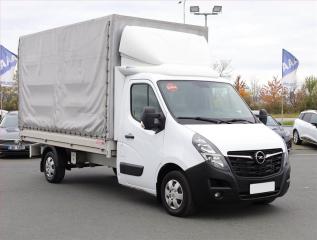Opel Movano 2.3 CDTI, Valnk, 19m3, R